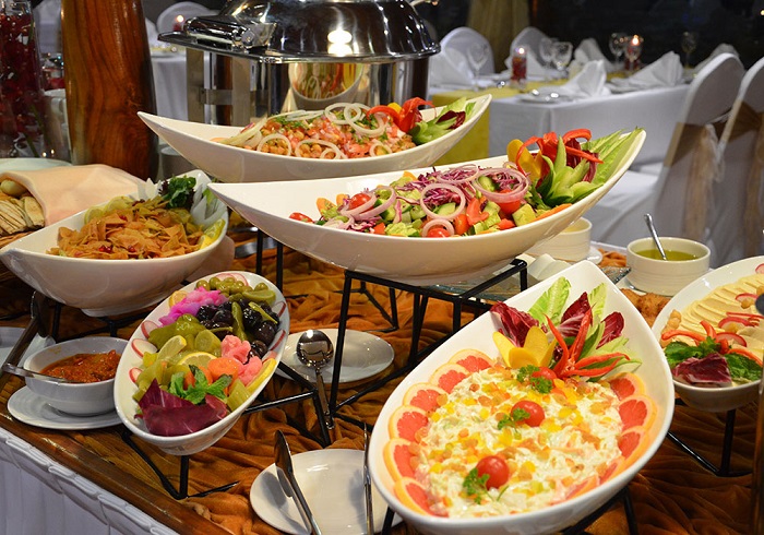 Marina Iftar Dhow Cruise 19